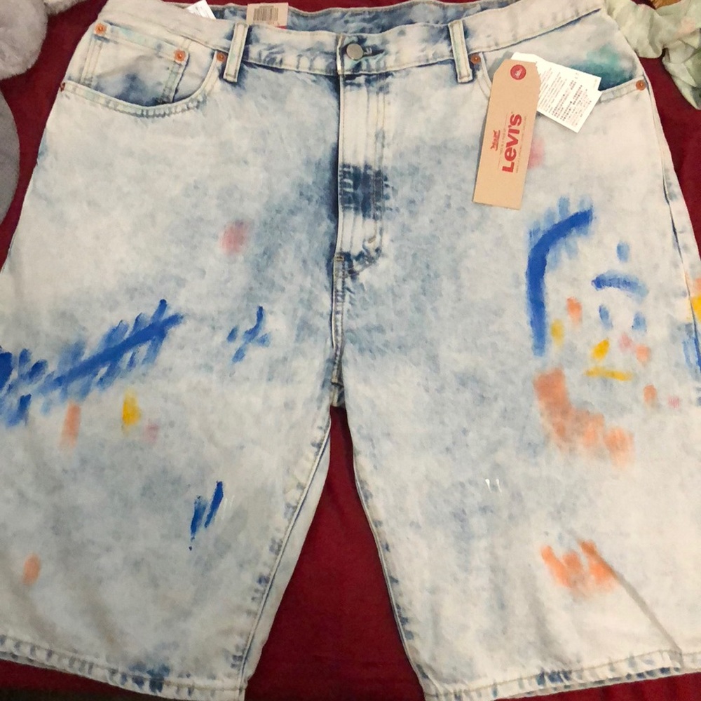 Men’s Levi’s shorts
